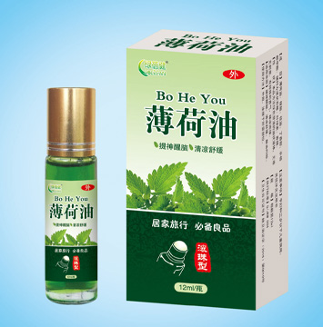 薄荷油滾珠型