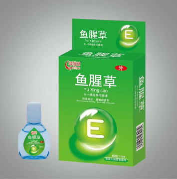 魚腥草水一牌植物草本抑菌液