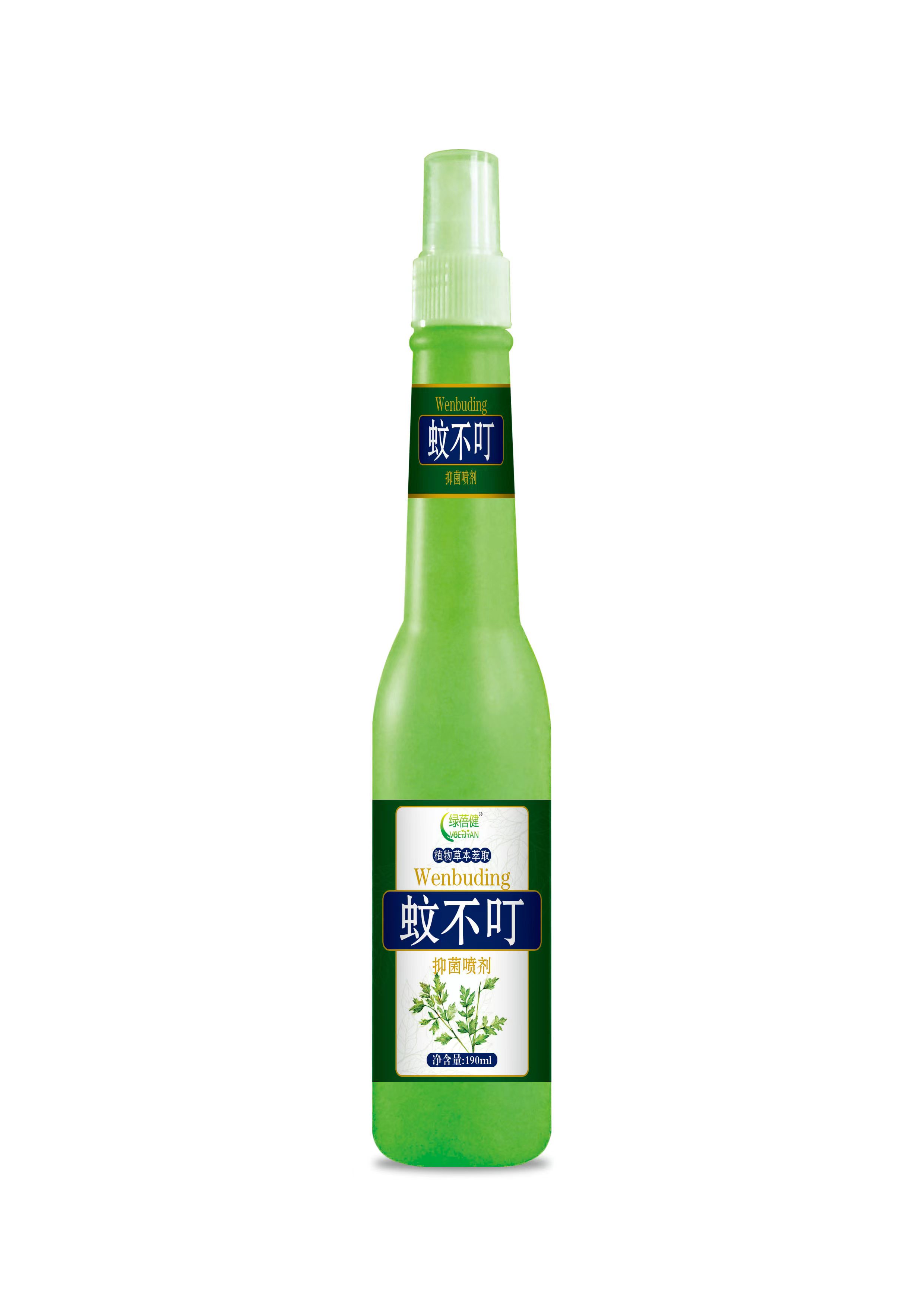 蚊不叮 抑菌噴劑
