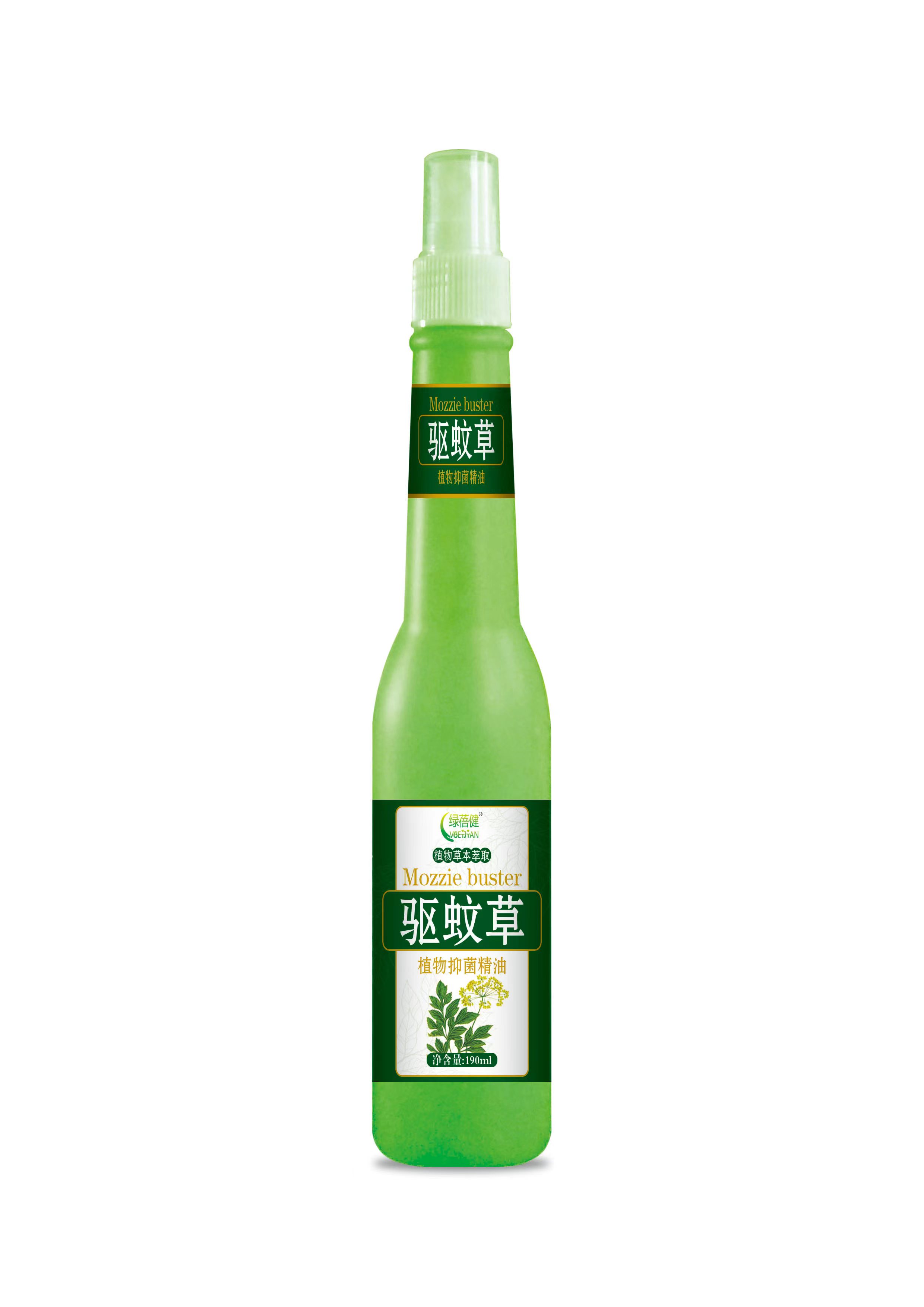 驅(qū)蟲草 植物抑菌精油
