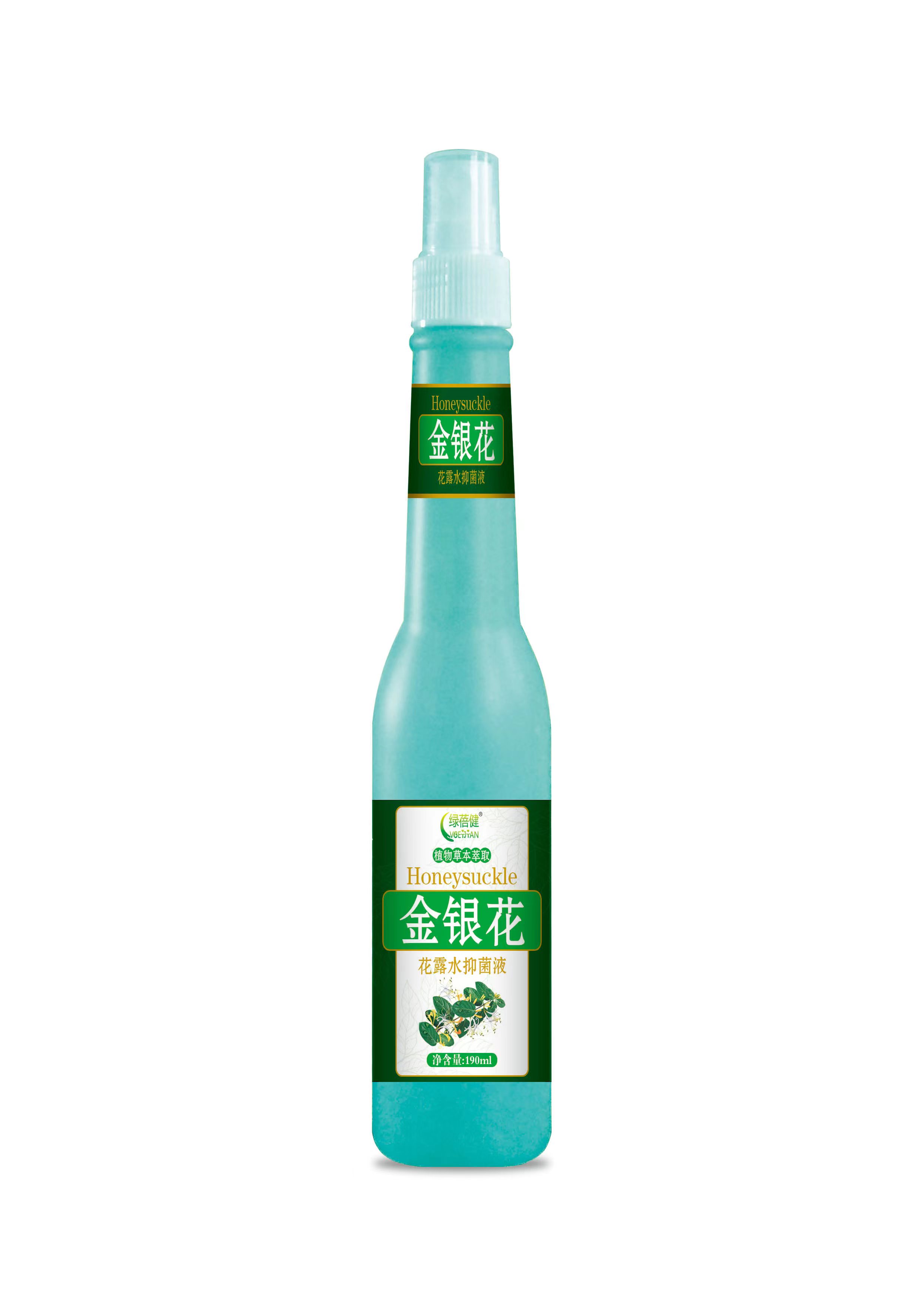 金銀花 花露水抑菌劑