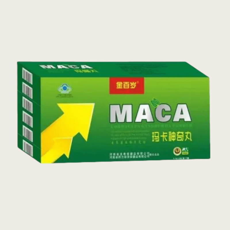 瑪卡神奇丸