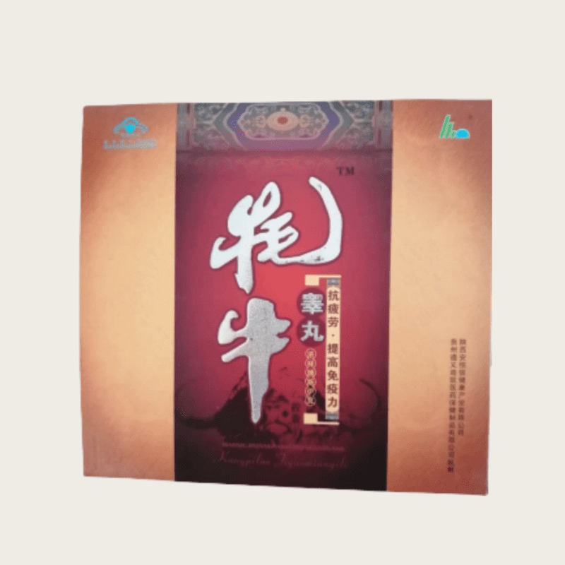 牦牛睪丸膠囊
