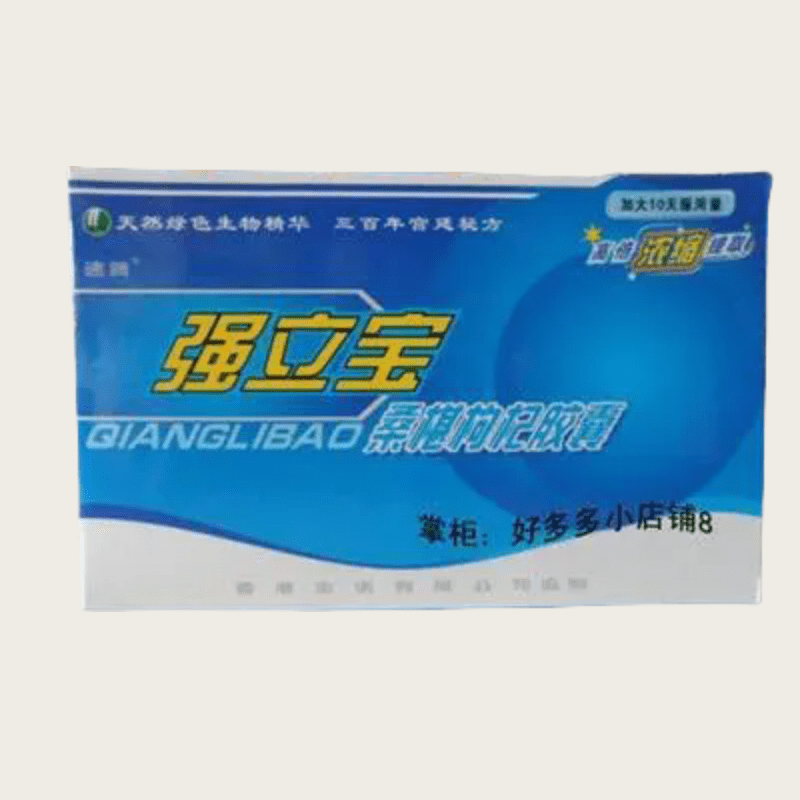 強(qiáng)立寶桑葚枸杞膠囊