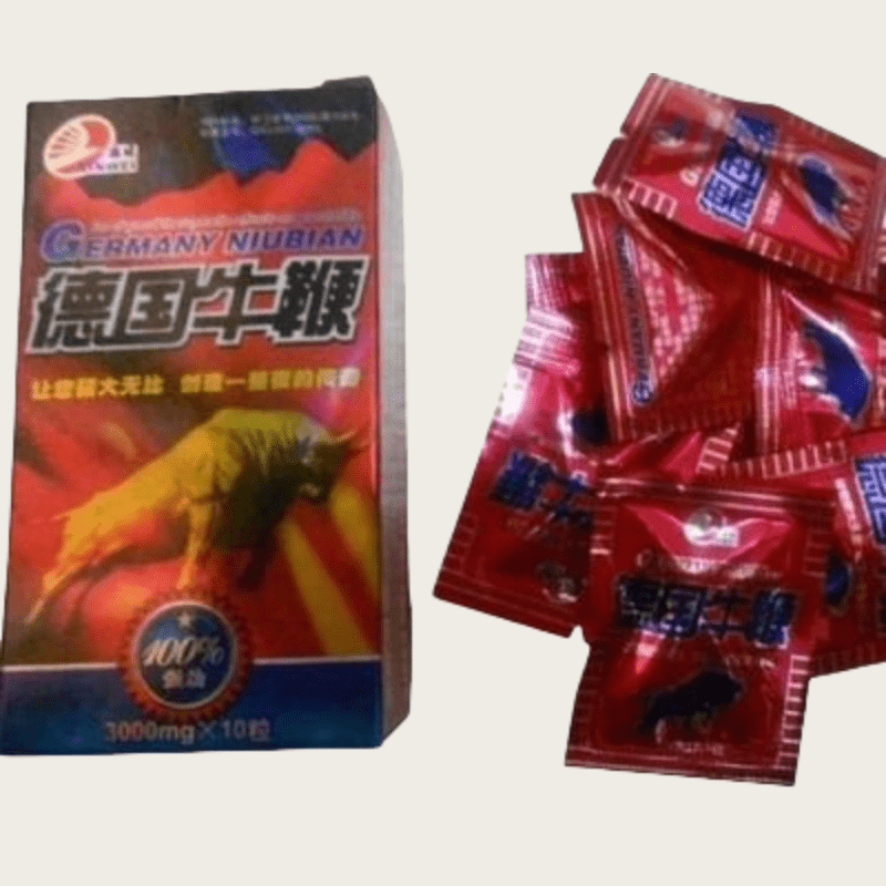 德國(guó)牛鞭