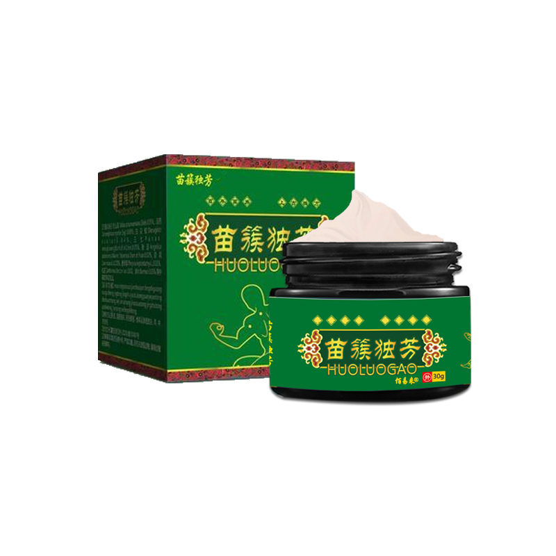 苗簇獨(dú)芳活絡(luò)膏