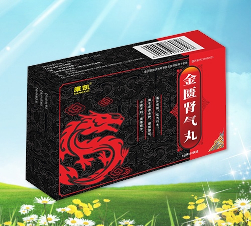 金匱腎氣丸