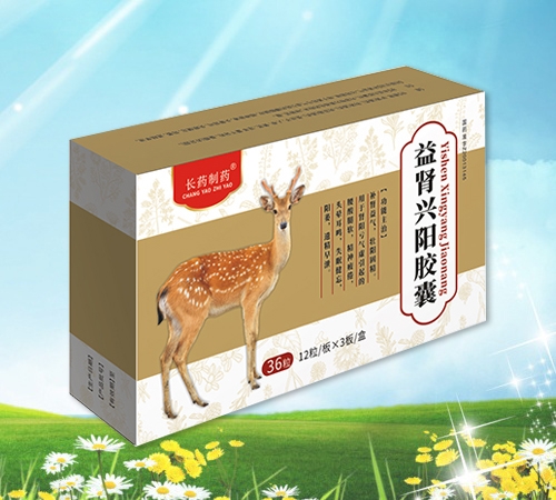益腎興陽膠囊