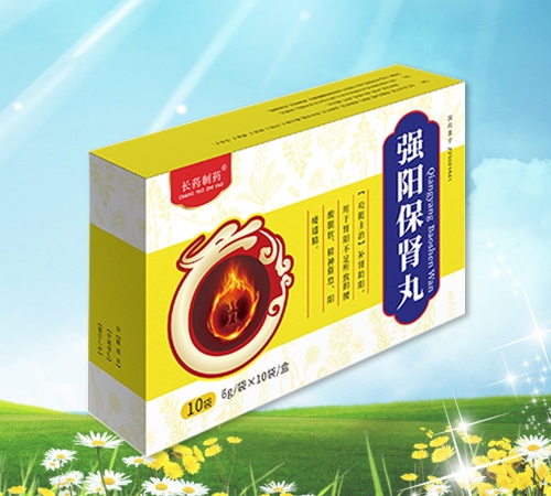 強陽保腎丸