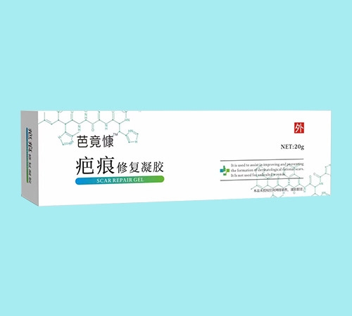 疤痕修復(fù)凝膠
