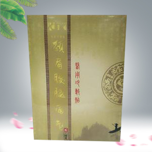 醫(yī)用冷敷貼(頸肩腰腿痛型) 醫(yī)用冷敷貼(頸肩腰腿痛型)