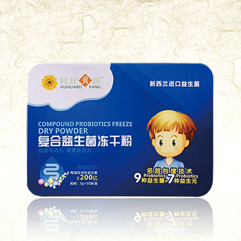 復(fù)合型益生菌凍干粉（九種益生菌+九種益生元）