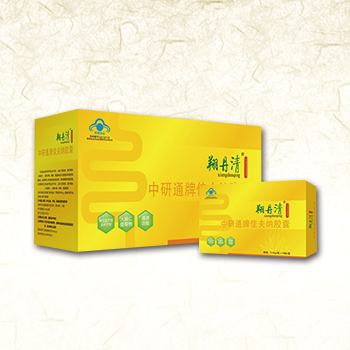 翔丹清（中研通牌佳夫納膠囊）