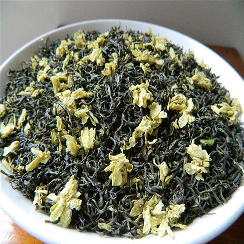 金銀花棗茶