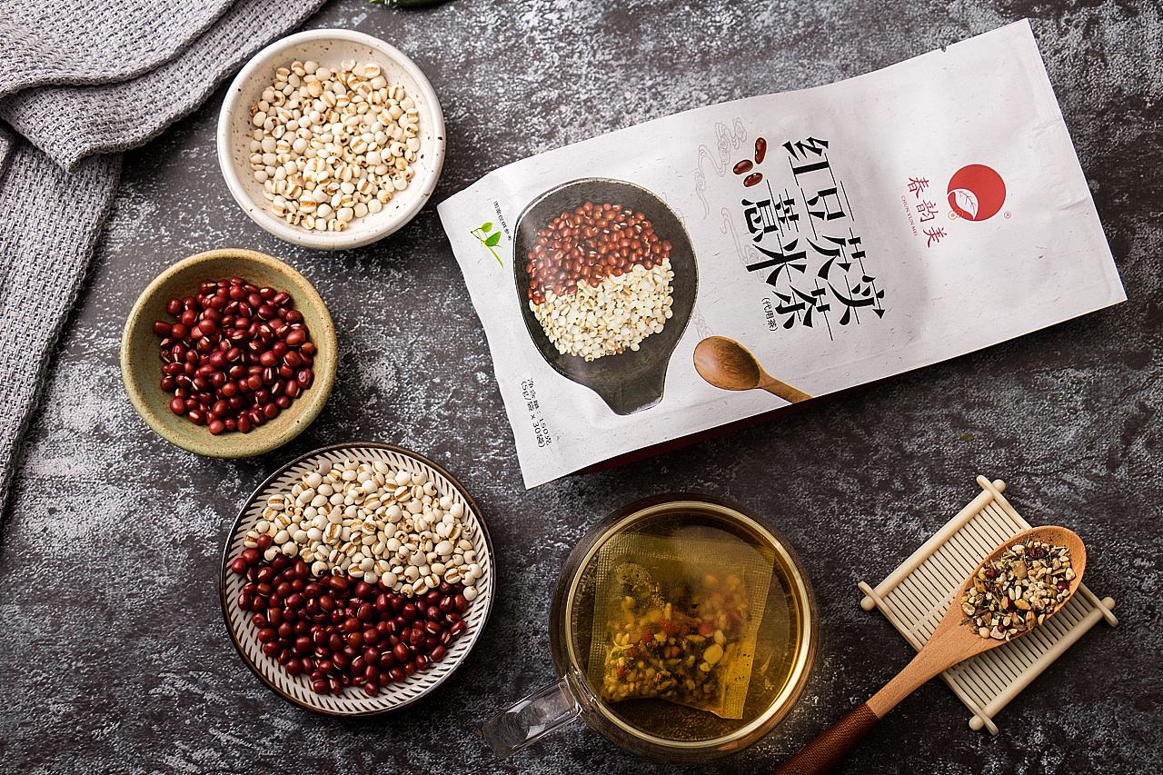 紅豆薏米茶
