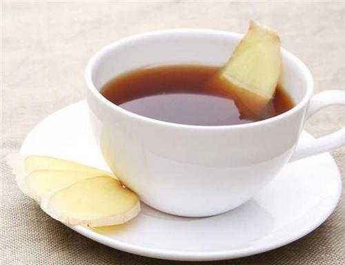 紅糖姜茶
