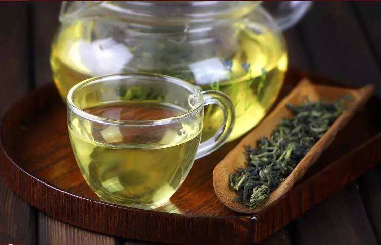 荷葉茶