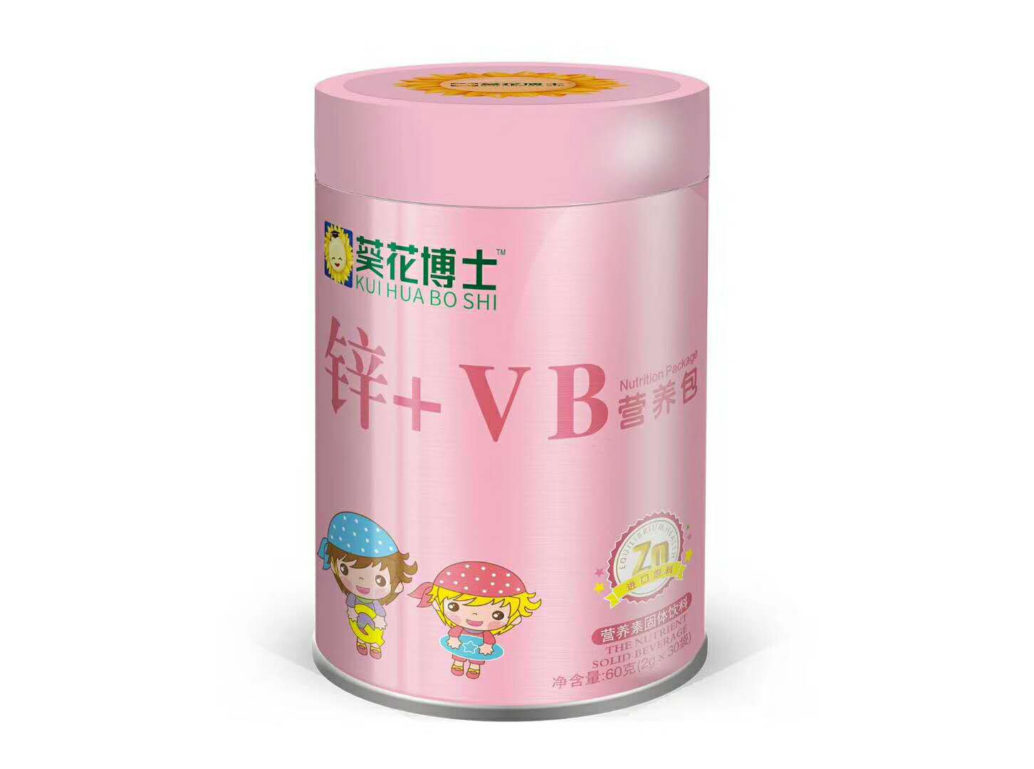 葵花博士-鋅+VB營(yíng)養(yǎng)包