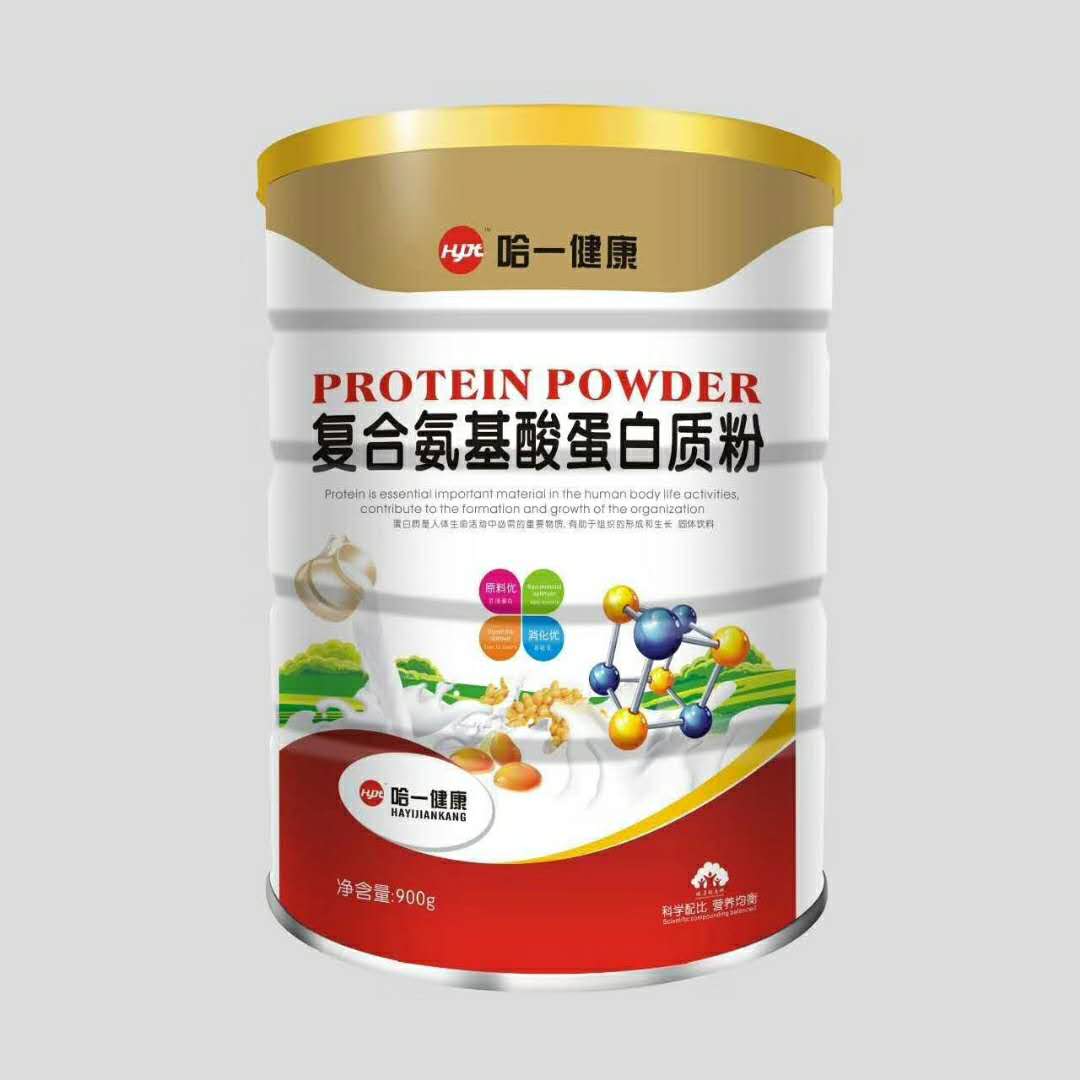 符合氨基酸蛋白質(zhì)粉