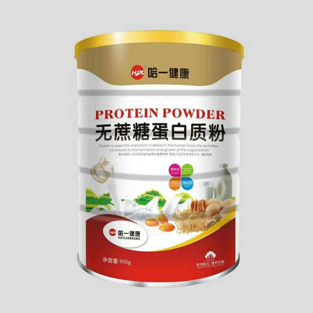 無(wú)蔗糖蛋白質(zhì)粉