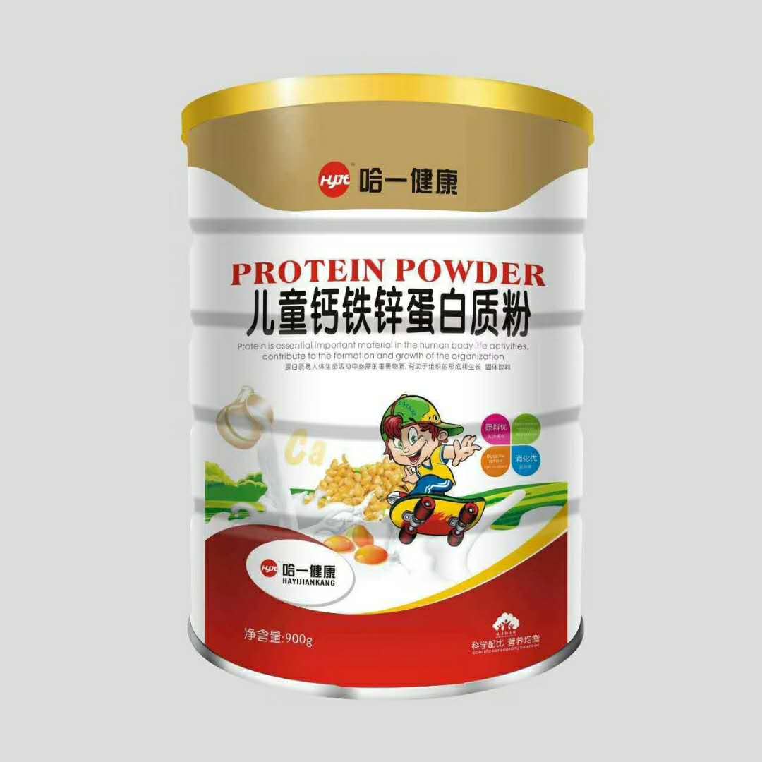 兒童鈣鐵鋅蛋白質(zhì)粉
