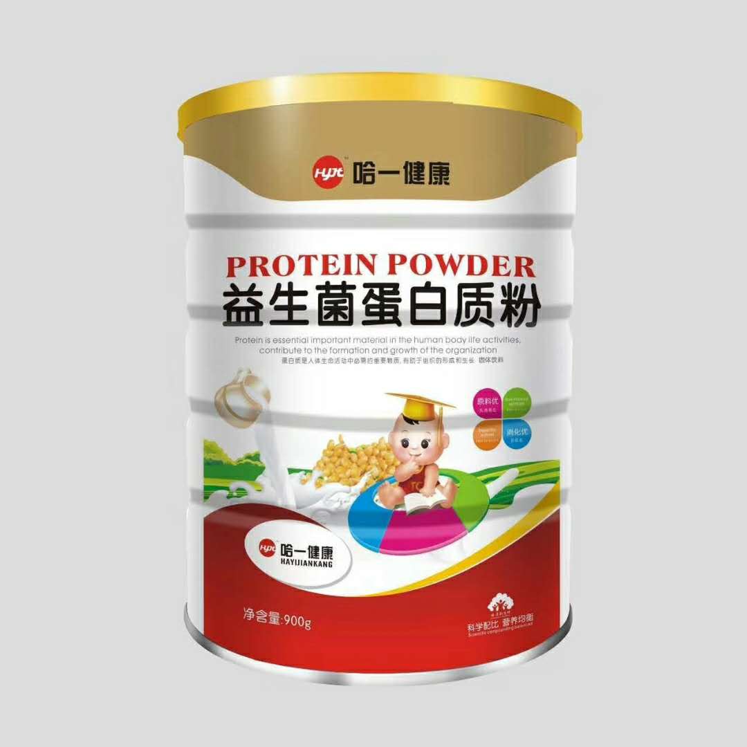 益生菌蛋白質(zhì)粉
