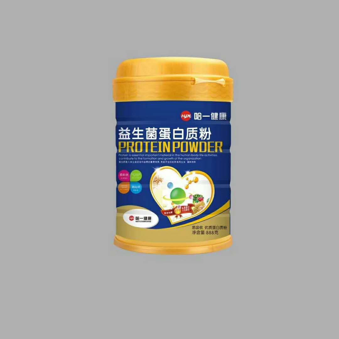 益生菌蛋白質(zhì)粉