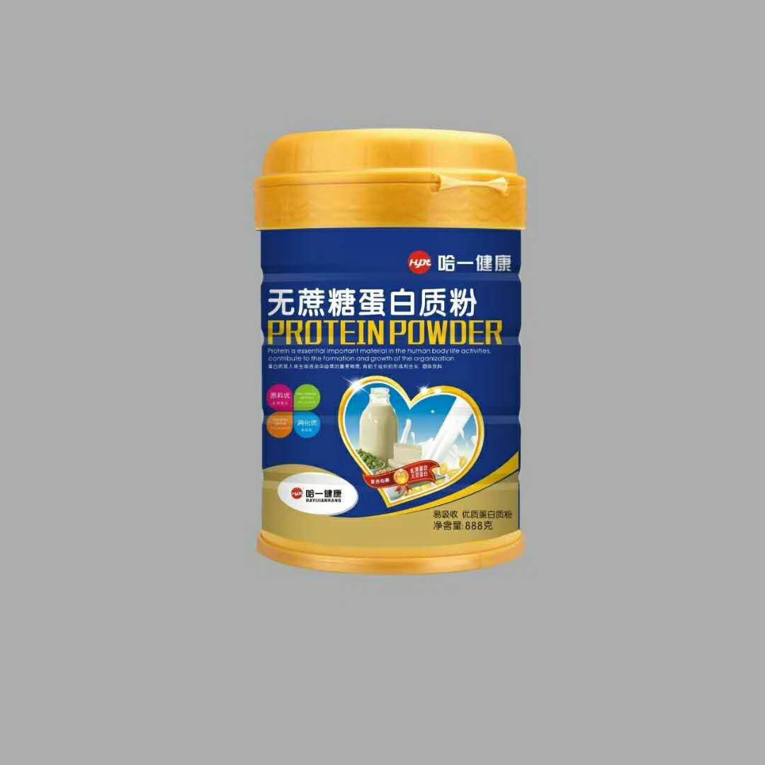 無(wú)蔗糖蛋白質(zhì)粉