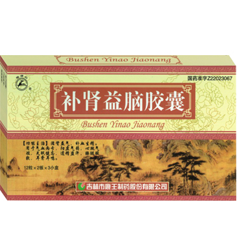 補(bǔ)腎益腦膠囊