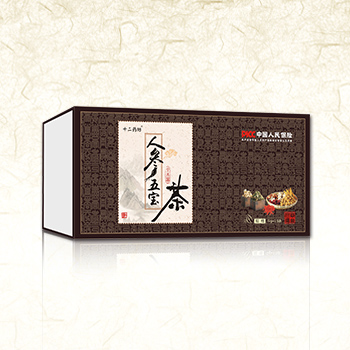 人參五寶茶