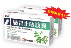 感冒止咳膠囊