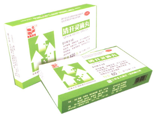 清開靈滴丸