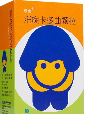 消旋卡多曲顆粒