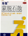 蒙脫石散