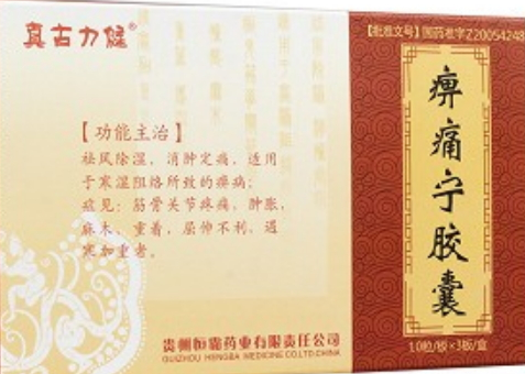 痹痛寧膠囊