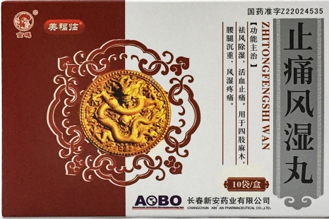 止痛風(fēng)濕丸