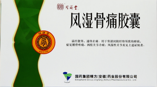 風(fēng)濕骨痛膠囊
