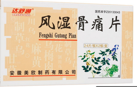 風(fēng)濕骨痛片