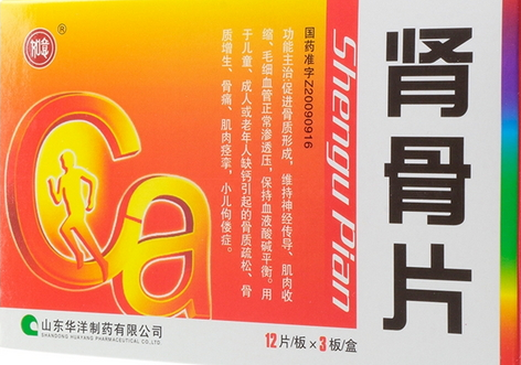 腎骨片