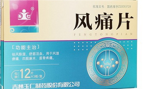 風(fēng)痛片