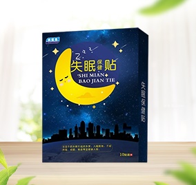 失眠保健貼，睡眠貼，改善睡眠，