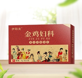 金雞婦科草本抑菌凝膠，婦科炎癥