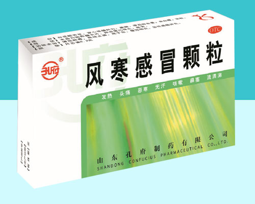 風(fēng)寒感冒顆粒